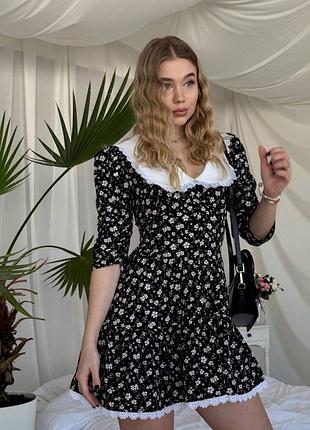 Стильна сукня 6