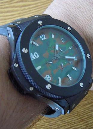 Мужские часы hublot classic fusion chronograph