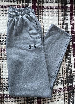 Штани чоловічі under armour, сірі, розмір l