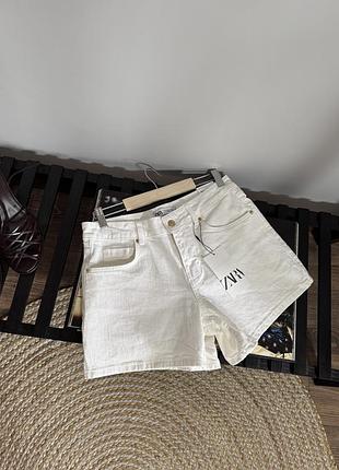 Шорти zara 4