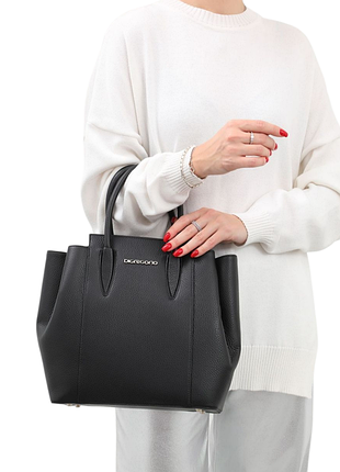 Сумка сумочка фирмы di gregorio италия кожа