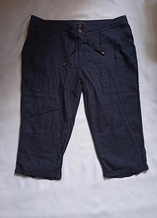 Бріджи льон