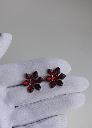 Сережки біжутерія
