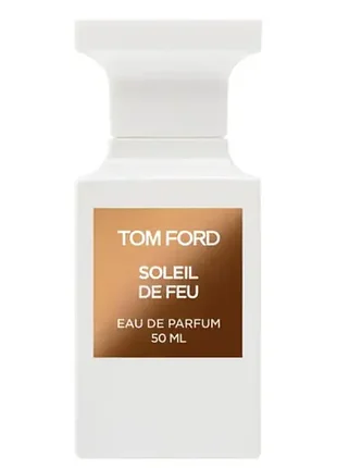 Парфум tom ford soleil de feu 50мл