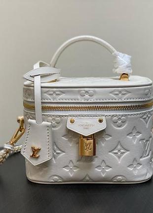 Жіноча сумка louis vuitton vanity pm