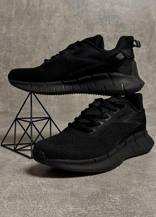 Черные летние кроссовки 4