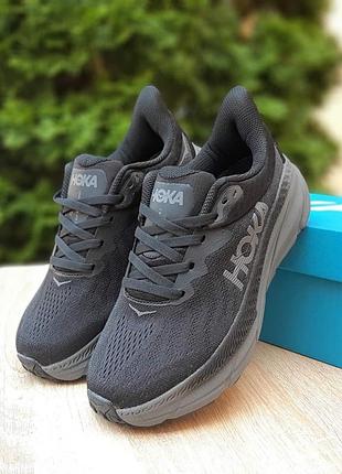 Жіночі якісні та стильні кросівки HOKA ONE ONE Mach 4 Men's Running Shoes Hot Coral Saffron challenger atr 7 чорні на сірій