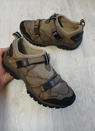 Кроссовки мужские трекинговые merrell air cushion оригинал.
