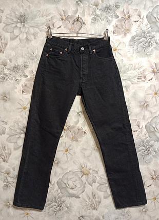 Levis 501 90s made in uk