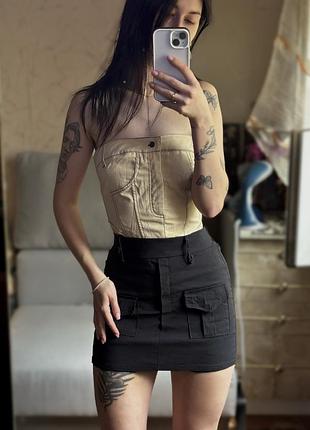 Спідниця з шортами