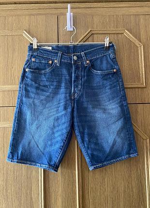 Шорти чоловічі levi’s 501 модель