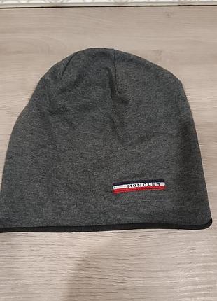 Шапка moncler