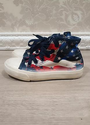 Кеди дитячі унісекс