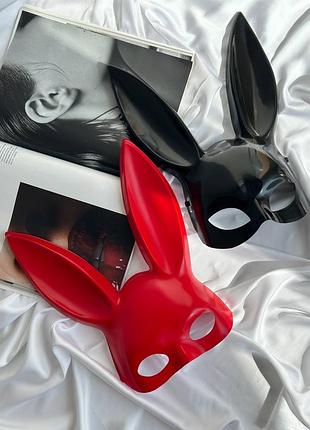 Еротична маска зайчика playboy / вушка