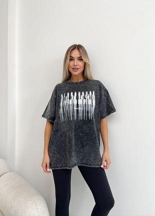 Футболка варенка