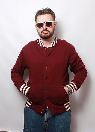 Бомбер кофта лето осень весна мужская switcher