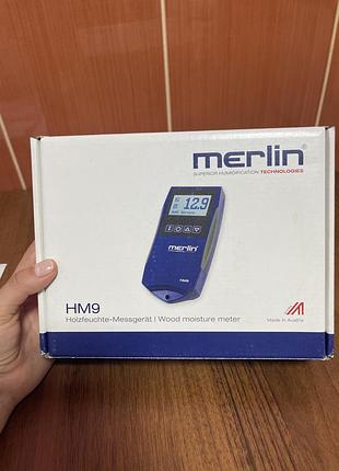 Вологомір merlin hm9 ws1 4