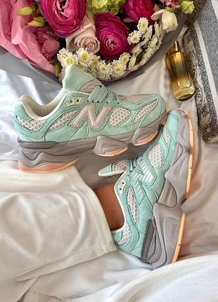 New balance 9060 mint