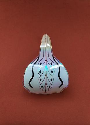 Стекло подвеска плафон для люстры бра типа " торт "