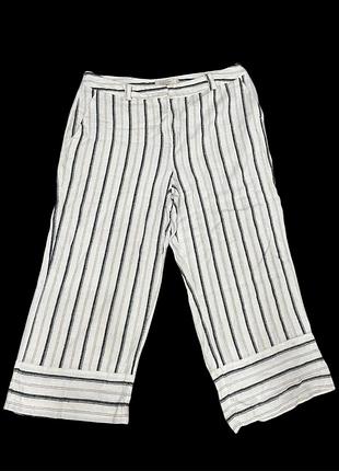 Льонові бриджі