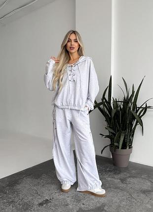 Костюм люверс