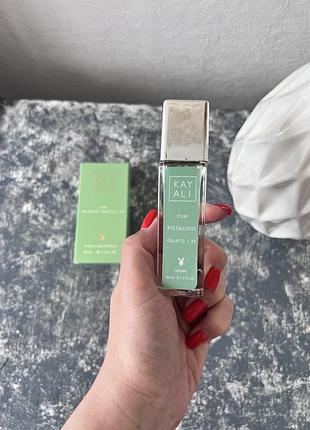 Kayali yum pistachio gelato | 33 pheromone parfum унісекс 40 мл