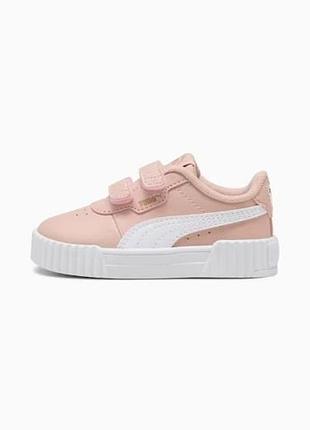Кеды pink puma обувь2 фото