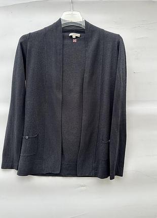 Кардиган шовк+кашемір