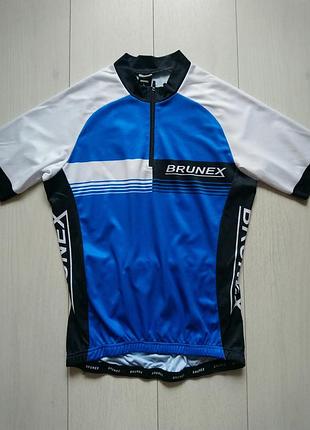 Велоутболка brunex