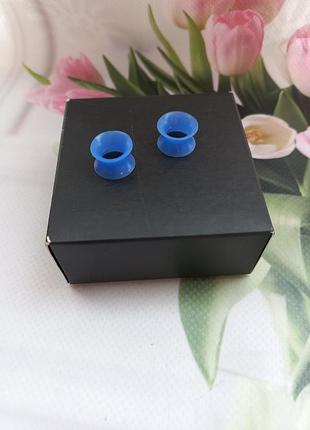 Силиконовые тунели