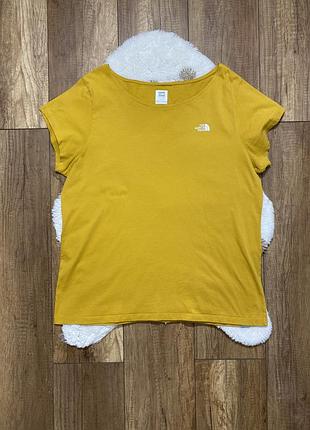 Жіноча футболка the north face