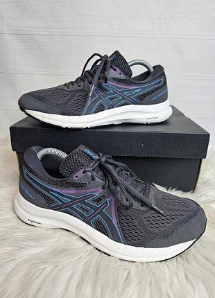 Кроссовки asics gel contend 40 размер