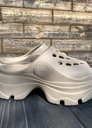 Клоги adidas by stella mccartney