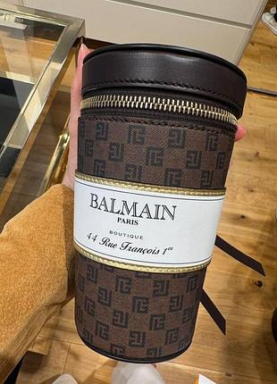 Оригинальная сумка balmain - новая с чеком
