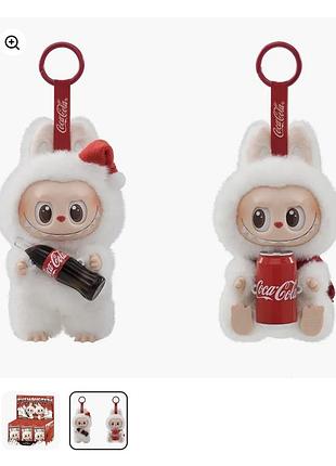 Labubu coca-cola series оригінал