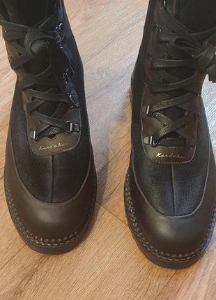 Kandahar зимові ботінки жіночі на хутрі bally prada moncler зимние сапоги на меху