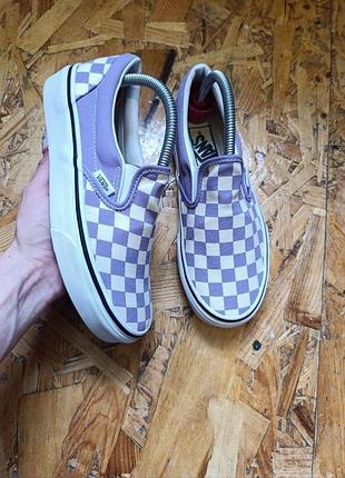 Оригінальні кеди кєди vans