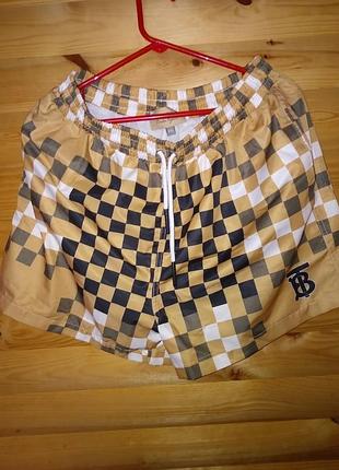 Шорти burberry