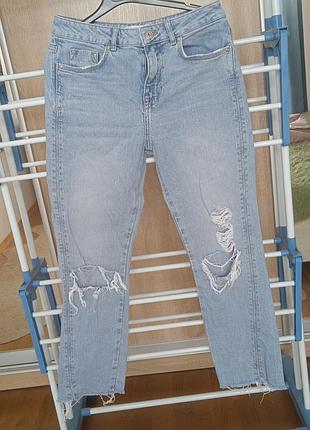 Джинси zara