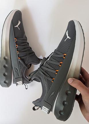 Кроссовки мужские puma softride carson fresh
