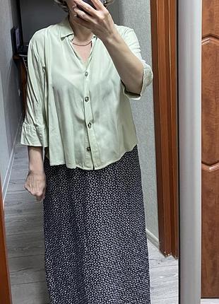 Жіноча блуза з віскози