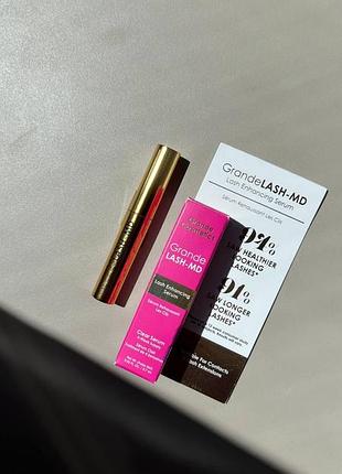 Grande cosmetics  grandelash-md lash enhancing serum сироватка для вій