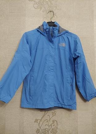 Куртка вітровка The North Face  для дівчинки
