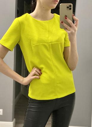 Футболка щільна