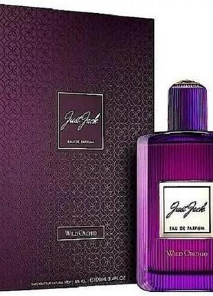 Парфумована вода для жінок - sterling parfums just jack wild orchid, 100 мл.