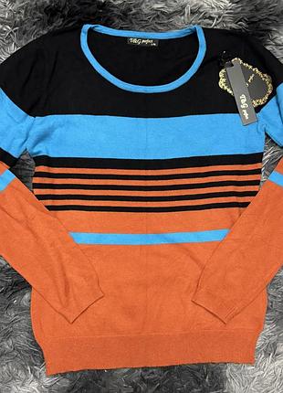 Светр в полоску 😍