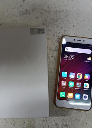 Xiaomi redmi 4a в отличном состоянии