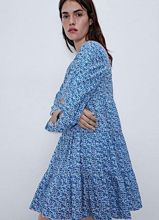 Платье zara