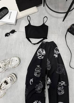 Костюм женский