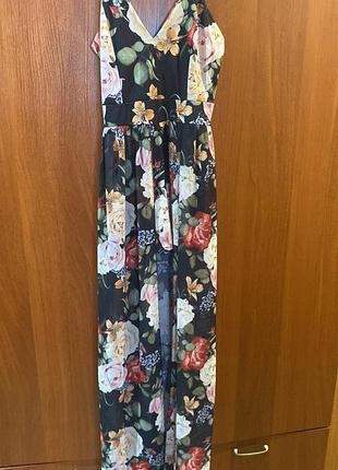 Сарафан женский с шортиками